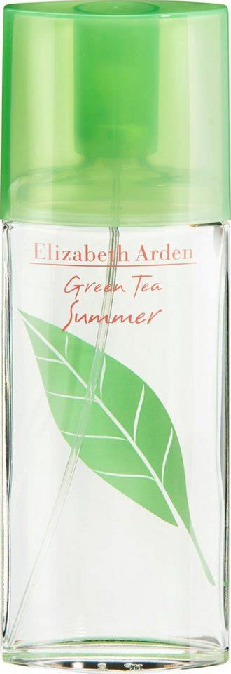 Elizabeth Arden Eau De Toilette Green Tea Summer Otto