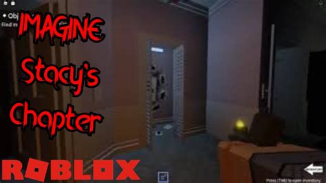 Imagine Stacys Chapter Roblox Part 1 Youtube