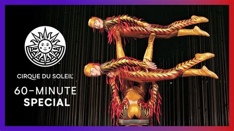 Fan Favourite Classics 60 Min Special 16 Cirque Du Soleil