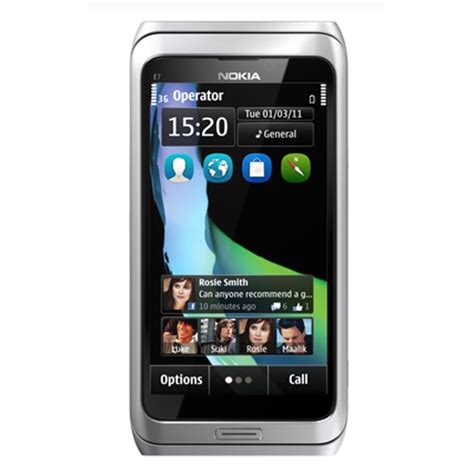 Cep telefonlarına ait orijinal melodi ve zil sesleri dinleyin ve indirin. Nokia E7 - Ceplik.Com