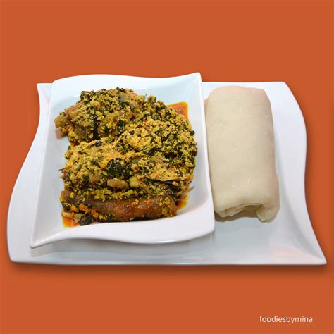EGUSI SOUP RECIPE - Minalicious
