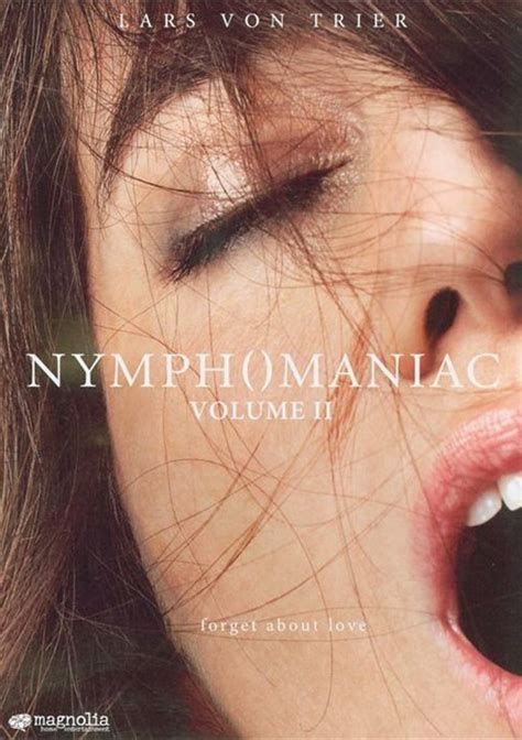 nymphomaniac volume 2 2013 adult dvd empire