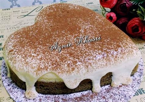 Check spelling or type a new query. Panduan memasak Tiramisu Cheese Cake - Resepi Kuliner Melayu