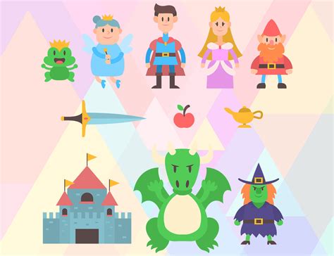 Download Fairytale Svg For Free Designlooter 2020 👨‍🎨
