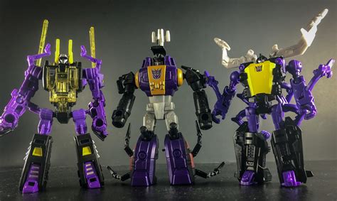 Finally Completed My Legends Class Insecticons Rtransformers