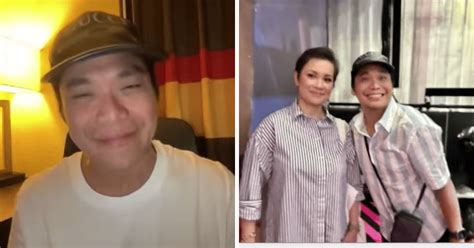 filipino fan refuses to apologize over viral video of lea salonga s dressing room incident