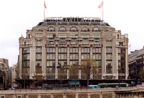 The iconic department store was listed world heritage site by unesco in 1991, after the restoration campaign that was launched between 1984 and 1989 to restore its stunning art nouveau and art deco decors. SANAA redesigns paris department store la samaritaine