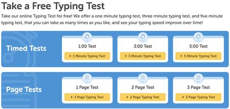 What S A Good Typing Speed And Why Does It Matter Typing Blog