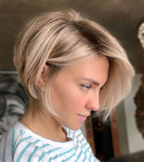 Click through to see all the different ways to cut and style a pixie of different hair colors, types, and the top pixie haircuts of all time. 50 Hairstyles for Thin Hair That Really Impress | JULIE IL ...