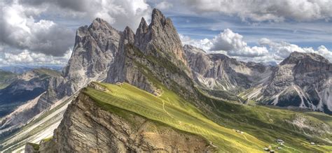 Self Guided Best Of The Dolomites Alpine Hikers