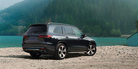 Gls 450, gls 580 and amg gls 63. 2020-Mercedes-Benz-GLS-580-near-Athens