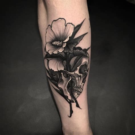 Https://wstravely.com/tattoo/gothic Flower Tattoo Designs