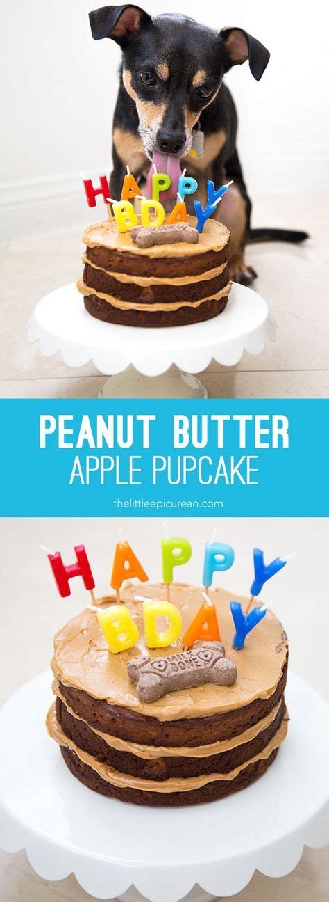 Turn the oven up to 200c/fan 180c/gas 6, then roast the nuts for 10 mins, tossing them a couple of times until golden and. Peanut Butter Apple Pupcake | Recipe | Dog cake recipes, Dog cakes, Dog food recipes