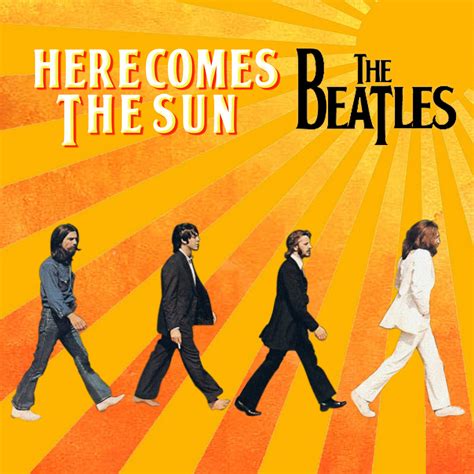 Here Comes The Sun The Beatles