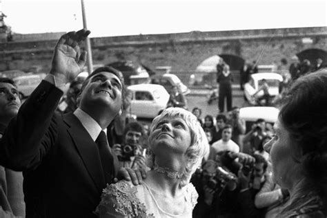 Ma anche lui calca i palcoscenici: Foto d'archivio - Il Post