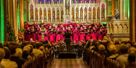A Choral Christmas Celebration Will Come To St Marys Cathedral