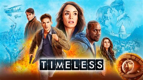 Watch Timeless Episodes - NBC.com