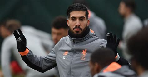 Liverpool News Emre Can Closing In On Juventus Move Football Metro News