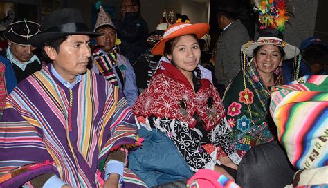 Etnias O Pueblos Originarios Bolivia Gambaran