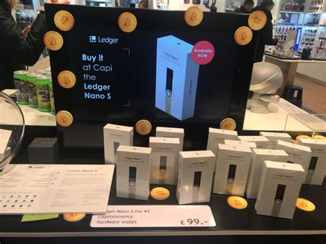 Check that the right app is installed on your ledger hardware wallet. 'Yes, You' Need a Bitcoin Hardware Wallet: Ledger Reveals ...