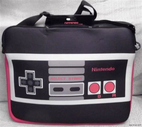 Nintendo Game Controller Bag 7 Gadgets