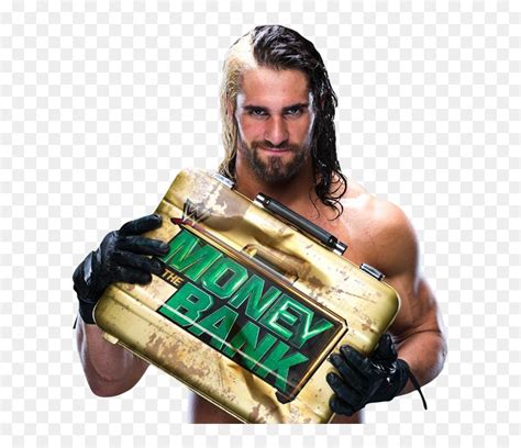 You can use it in your daily design, your own artwork and your team project. Seth Rollins Money In The Bank Briefcase, HD Png Download ...