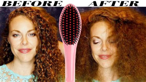 Here, i have compiled a list of 50 hairstyles that would help you escape the agony of properly styling your frizzy, wavy hair ASMR Hair Brushing Curly Hair! Katie & Corrina Before ...