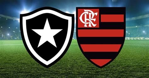 Botafogo X Flamengo Onde Assistir Ao Vivo E Informações Da Partida Do