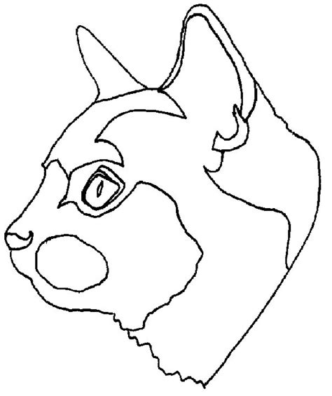 cat coloring pages coloringpagescom