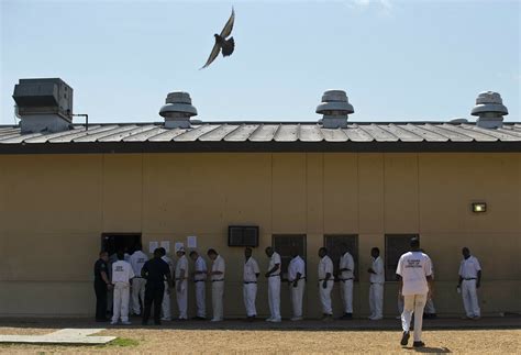 Feds Report Condemning Alabama Prisons State Vows Action The