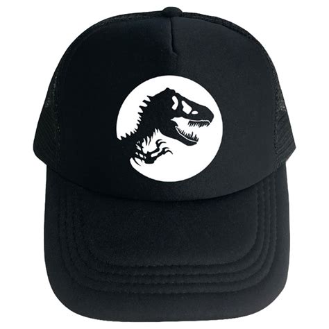 Buy Movie Jurassic World Fallen Kingdom Hat Duck Tongue Jurassic Park 5 Black