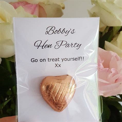 Rose Gold Hen Party Favours Personalised Hen Do Favour Etsy Uk Hen Party Favours Hen Party