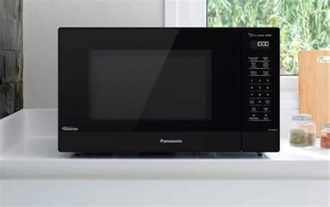 Panasonic Nn Sn65kb Compact Microwave Oven Reviews Problems And Guides