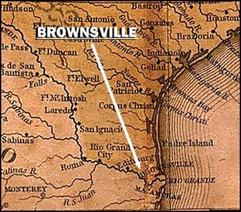 Early Jewish Brownsville Texas Matamoros Mexico Border Towns