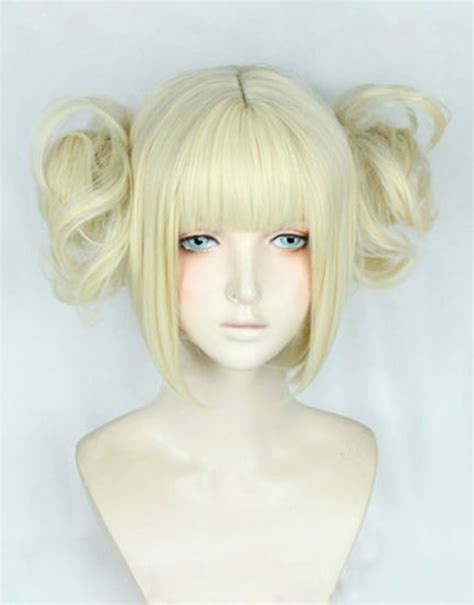 Buy My Boku No Hero Academia Akademia Himiko Toga Wigs