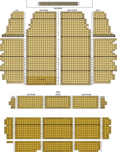 Theatre Of Living Arts Seating Chart Arviso Kishaba99