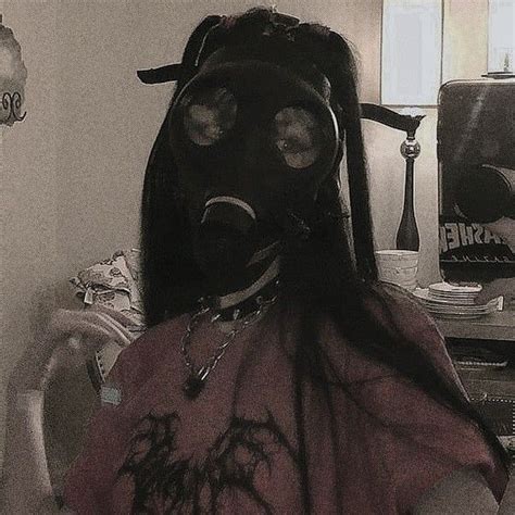 Cosas Grunge Mask Aesthetic Badass Aesthetic Bad Girl Aesthetic