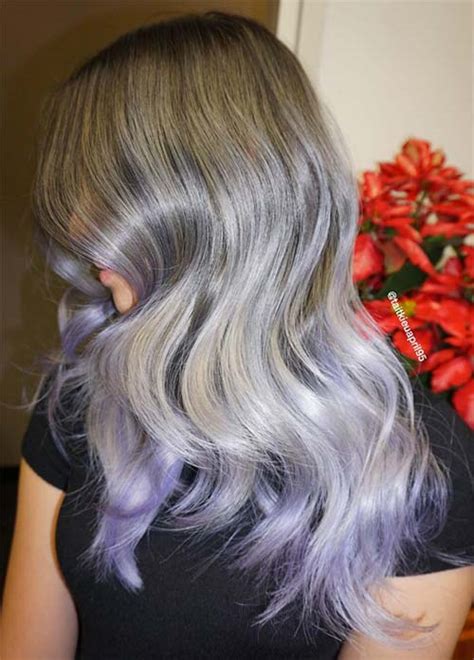 85 Silver Hair Color Ideas And Tips For Dyeing
