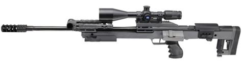 Do not copy, redistribute, publish or otherwise exploit information that you download from the site ! Keppeler KS-V sniper rifle (Germany) | Shooting Illustrated