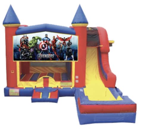 Midwest Bounce Pro Bounce House Rentals And Slides For Parties In Machesney Park