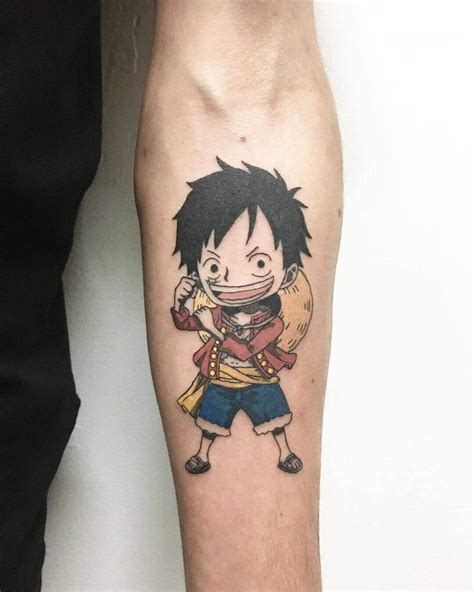 Top 99 Hình ảnh Luffy Chibi Tattoo đẹp Nhất Tải Miễn Phí Wikipedia