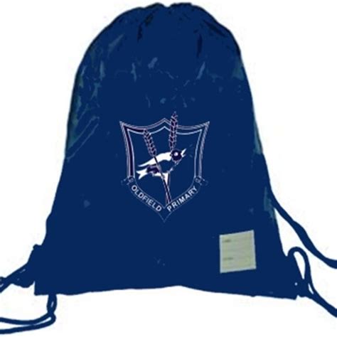 Oldfield Pe Bag With Logo Kevins Schoolwear