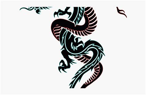 Chinese Zodiac Snake Tattoo Hd Png Download Kindpng