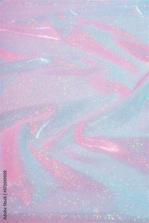 Iridescent Neon Background Holographic Abstract Soft Pastel Colors