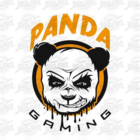 Panda Gaming Logo By Lostisworld On Deviantart