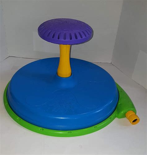Playskool Sit N Splash Sit N Spin Toy Sit And Spin