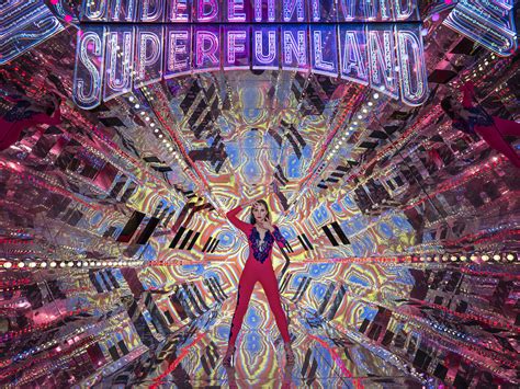 super funland at the museum of sex is a bubbly carnival of carnality a hotel life