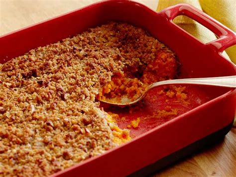 These are not complicated with tricky ingredients but easily read. Sweet Potato Souffle : Food Network Recipe | Trisha ...