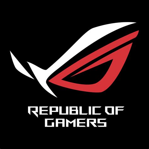 Republic Of Gamers Logo Png Eps Vector Free Vector Design Cdr Ai