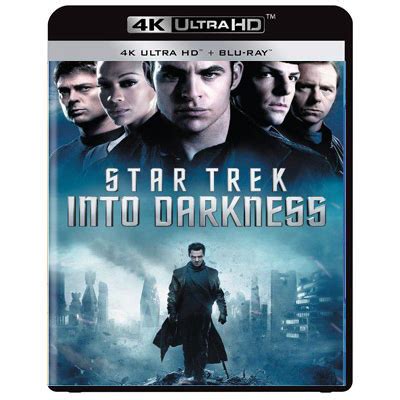 Star Trek Into Darkness K Uhd Hd Buy Online Latest Blu Ray Blu Ray D K Uhd Games